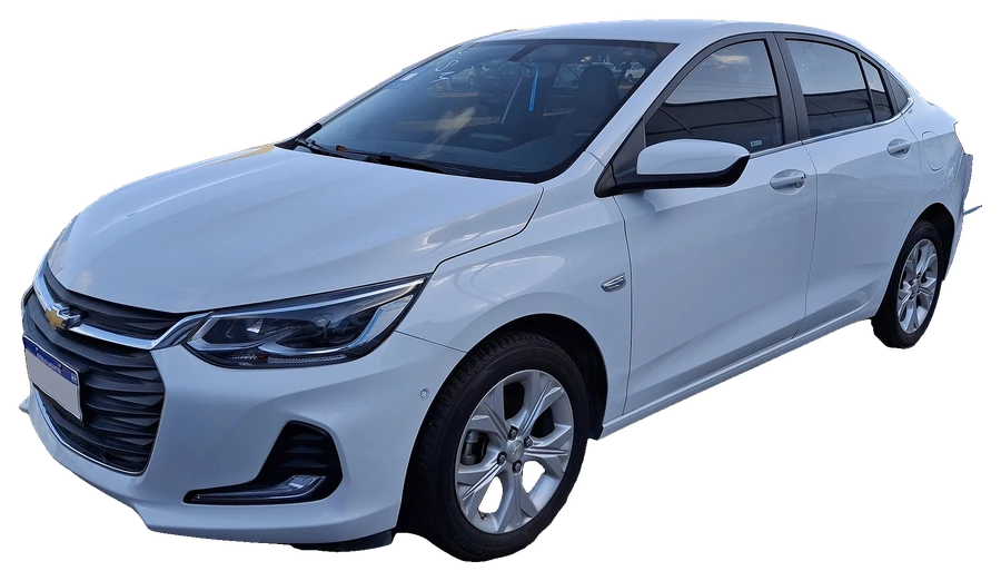 Chevrolet Onix 2023 en renta en Cancún